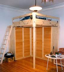 Bild 15 Hochbett Mit Kleiderschrank Podestbett Loft Betten Hochbett