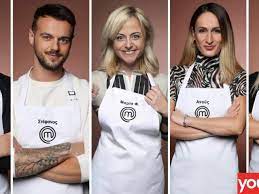 Flash team 06.05.2020 | 08:21. Masterchef 5 Oi Ypopshfioi Gia Apoxwrhsh Kai Poios Feygei Shmera