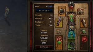 Difficulty Levels - Torment, Legendaries, Death'S Breaths, Keys, Horadric  Cache Materials, Machines, Organs - Diablo 3