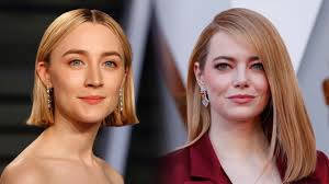 Emma Stone vs Saoirse Ronan, Siapa yang Lebih Memikat?