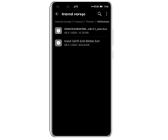 Das bild wird automatisch immer für hintergrund und sperrbildschirm gleichzeitig getauscht. How To Put A Video As A Lock Screen On Huawei Itigic