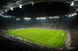 This is a mod for pro evolution soccer 2012 video game. Wroclaw Stadium Visitwroclaw Eu