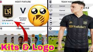 Maybe you would like to learn more about one of these? Kit Dream League Soccer 2021 Make Los Angeles Kits Logo 2021 Dls 2021 Youtube