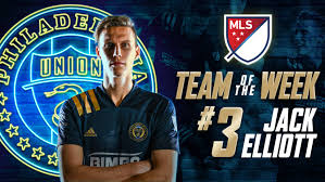 Oct 11, 2018 · 2 beds, 2 baths, 1200 sq. Jack Elliott Named To Mls Team Of The Week Philadelphia Union
