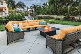 Kenzo Cushion Seating Outdoor Patio Decor Outdoor Furniture Patio Furniture Makeover