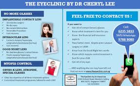 At The Eyeclinic They Work To Give You Freedom From Glasses And Contact Lenses Get In Touch With Them Today To Book An Appo Dry Eyes Contact Lenses Treatment