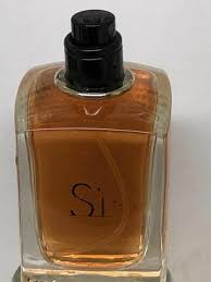 Sì intense κυκλοφόρησε το έτος 2014. Giorgio Armani Si Intense 3 4oz 100ml Eau De Parfum Spray Edp Perfume For Women For Sale Online Ebay