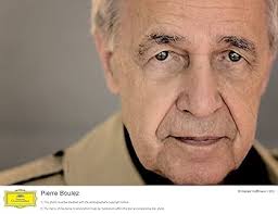 Pierre Boulez