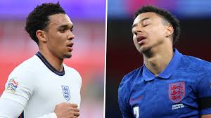 England boss gareth southgate has named his provisional england squad for euro 2020, and there were some huge surprises from the three lions boss. England Euro 2020 Squad Alexander Arnold In But Lingard Out As Southgate Picks 26 Man Party Goal Com