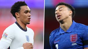 England » squad nations league a 2020/2021. England Euro 2020 Squad Alexander Arnold In But Lingard Out As Southgate Picks 26 Man Party Goal Com