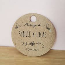 1,552 likes · 1 talking about this. 10 Etiquettes Dragees Mariage Rondes Personnalisees Un Grand Marche