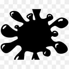 Black And White Paint Splatter Clipart Cartoon Paint Splatter Color Splash Ink Clipart Hd Png Download In 2020 Watercolor Splash Color Splash Cartoon Painting