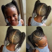 Crochetbraids Kids Hairstyles Girls Hair Styles Kids Hairstyles