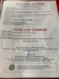 This family friendly fifties inspired diner has been voted the. Photo5 Jpg Picture Of Cool Cat Cafe Lahaina Tripadvisor