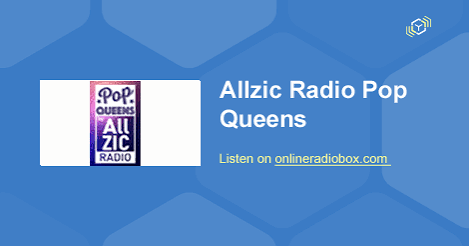 Allzic Radio Pop Queens