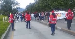 Manifestaciones y Bloqueos Hoy en Bogotá: Tráfico Afectado y Rutas Alternas - Imagen principal del artículo