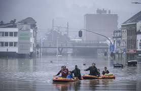 Floods can happen almost anywhere. Deadly Europe Flood Adds Urgency To Eu Plans To Fight Climate Change Csmonitor Com