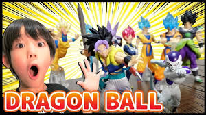 ガチャ 神引き ドラゴンボール超 vsドラゴンボール10 フィギュア開封 dragon ball ドラゴンボール ドラゴンボール超 ガチャ