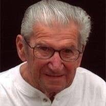 Albert Peterson Obituary