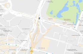 Bolu pandan kampung yang tidak kampungan, lembut dan wangi. Perubahan Aliran Trafik Di Bulatan Kampung Pandan