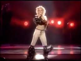 Vet tech bree tells us about blondie: Madonna Holiday Blonde Ambition Tour Youtube
