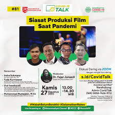 Pendaftaran distribusi akhir bulan ini, kata ustadz amien zain, produser film tersebut kepada bangsaonline.com, sabtu (5/10/2019). Video Covid 19 Talk Part 125 Siasat Produksi Film Saat Pandemi Muhammadiyah Covid 19 Command Center