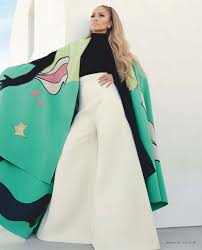 Jennifer lopez in the green jungle versace dress at the 42nd grammy awards at the staples center on february 23, 2000, in los angeles, california. Jennifer Lopez Instyle Australia January 2019 Celebmafia