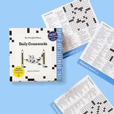 The New York Times Daily Crosswords Page A Day Calendar For 2021 Calendar Crossword Times Daily