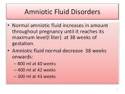 Amniotic Fluid Do