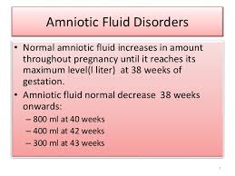 amniotic fluid do