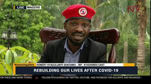 Latest news & videos, daily press review. Kick Starter Bobi Wine On Rebuilding Uganda After Covid 19 Youtube