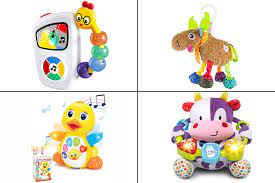 Best first birthday gift for a photo shoot. 15 Best Toys For 3 Month Old Babies To Buy In 2021