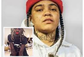 Rapper trolled after rumors surface: Young Ma Reportedly Pregnant By Young Thug Viralcocaine Com