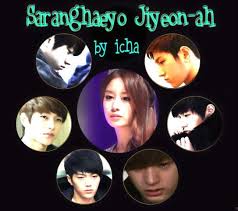 Apa arti dari saranghaeyo : Saranghaeyo Ara Cute766