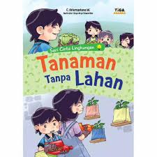 Gambar ilustrasi bertema bencana alam iluszi. Buku Cerita Anak Seri Cinta Lingkungan Shopee Indonesia