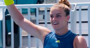 Just click on the category name in the left menu and select your tournament. Sakkari Ends Osaka S 23 Match Winning Streak Tennis Tourtalk