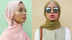 Video cara pakai tudung halfmoon yang simple & senang. Bulat Ke Petak Jom Belajar Stailkan Tudung Ikut Bentuk Muka
