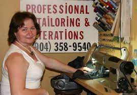 Latitude and longitude coordinates are: Professional Tailoring And Alterations Downtown Jacksonville