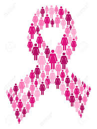 Each ribbon came with a card containing a proper description of a breast cancer exam, as well as 200,000 pink ribbon petitions calling upon the whitehouse to fight for increased funding for cancer research and prevention. Women In Breast Cancer Awareness Ribbon Symbol File Layered Royalty Free Cliparts Vectors And Stock Illustration Image 17628763