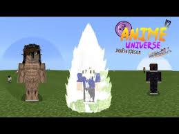 Mira información de tus animes favoritos ademas conoce e interactua con gente con gustos en común en el mundo del anime. Add Ons Anime Universe V2 For Mcpe 1 16 Youtube