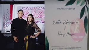 14 february 2021 / mnctv official. 5 Fakta Mengenai Isu Kabar Pernikahan Nella Kharisma Dan Dory Harsa Kumparan Com