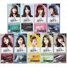 Kao 's beauty collection focuses on a range of hair and face care products including the brand's biore, liese and essential series. Buy Kao Liese Creamy Bubble Hair Color Design 14 Types In Bulk Asianbeautywholesale Com