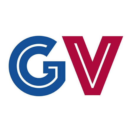 Logotyp för GV - GÖTEBORGSVARVET