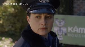 Under the Bridge: The True Story of Rebecca Godfrey