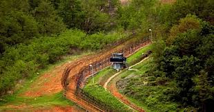 Some experts analyzed the reason for long train trip instead of. Korean Demilitarized Zone Now A Wildlife Haven Csmonitor Com