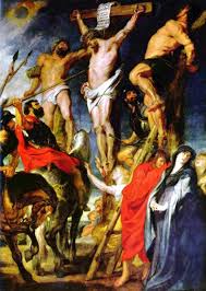 The crucifixion of saint peter (italian: Description Of The Painting By Peter Rubens Crucifixion Rubens Peter