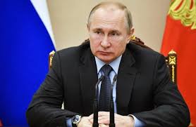 Nga: Tổng Thống Putin Sẽ Tái Tranh Cử Vào Năm 2024