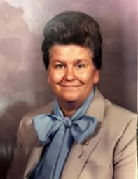 Edna Joyce Elmore Hall Obituary