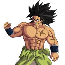 Broly The Legendary Super Saiyan By Vitorrafaellealcarva On Newgrounds A legendary super saiyan is essentially the form that comes from a mutation in a saiyan, a fluke of sorts that results in a different evolutionary path of the saiyan's transformations. broly the legendary super saiyan by