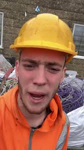 One trades trash is a labourer's treasure!😁💰 #Copper #Treasure #OnSi...